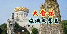 黑丝美女免费捅中国浙江-绍兴大香林旅游风景区